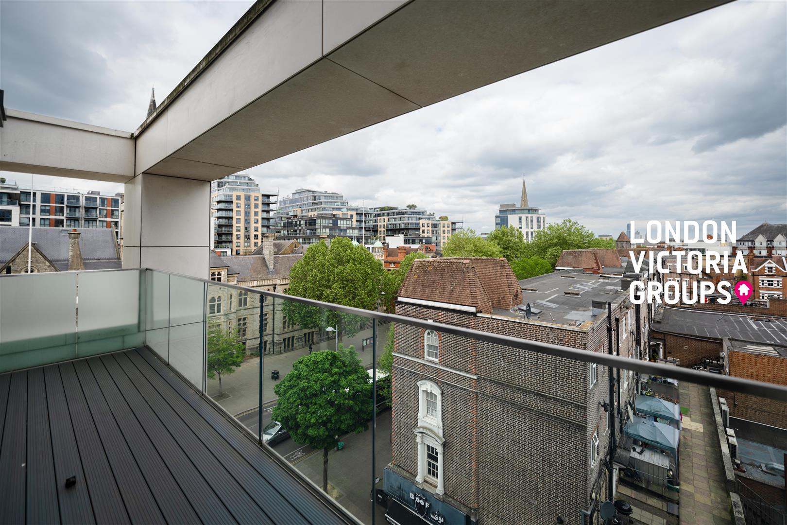 Bogart House, Filmworks Walk, London